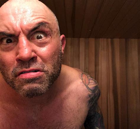 Joe Rogan Nude